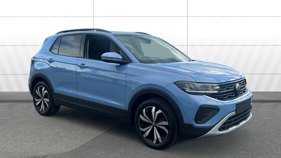 Volkswagen T-Cross 1.0 TSI 115 Match 5dr Petrol Estate